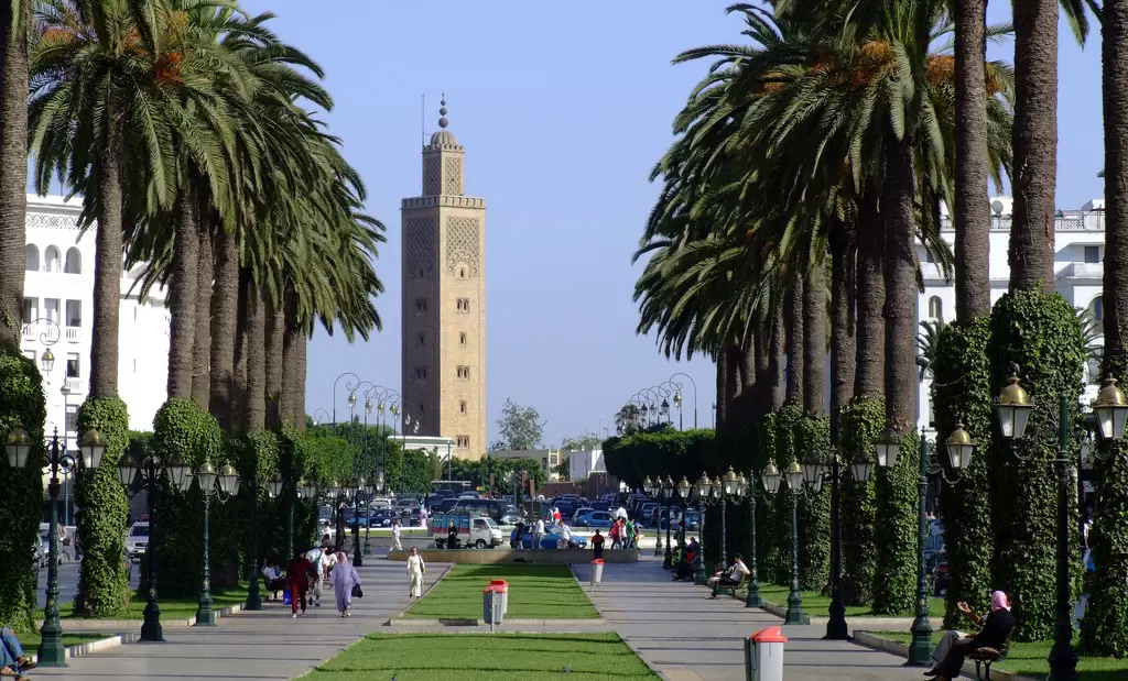 MEGA FAS & SAHRA ÇÖLÜ TURU (VIZESIZ) Pegasus Havayolları ile 7 gece - Fotoğraf 13