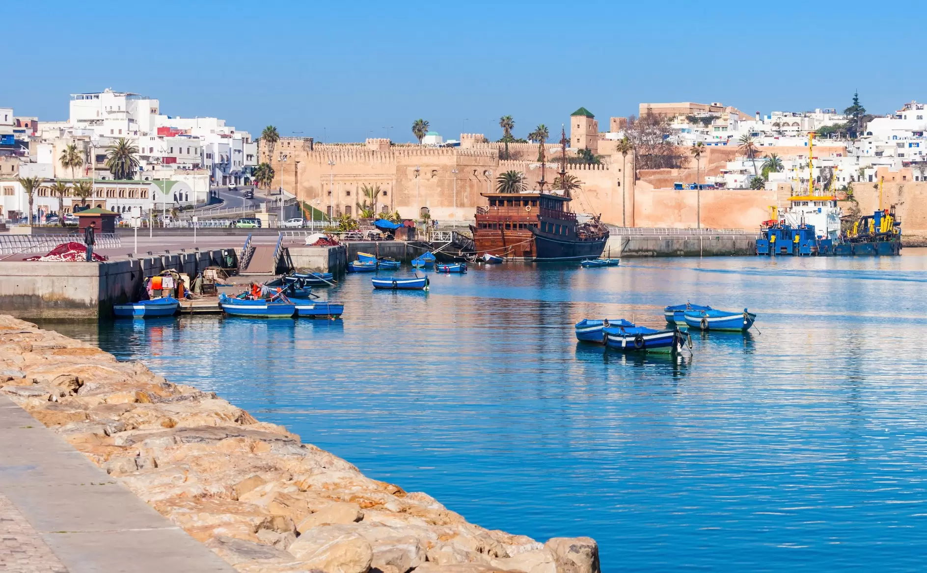 MEGA FAS & SAHRA ÇÖLÜ TURU (VIZESIZ) Pegasus Havayolları ile 7 gece - Fotoğraf 1