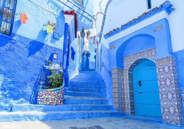 MEGA FAS & SAHRA ÇÖLÜ TURU (VIZESIZ) Pegasus Havayolları ile 7 gece - Fotoğraf 21