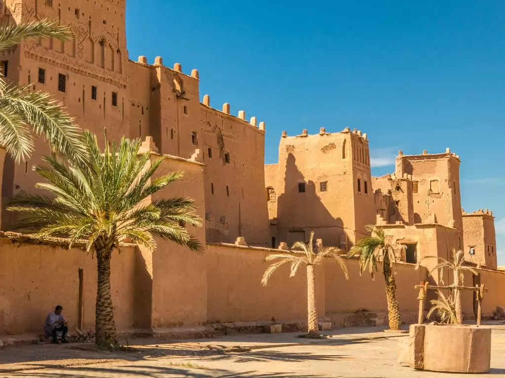 MEGA FAS & SAHRA ÇÖLÜ TURU (VIZESIZ) Pegasus Havayolları ile 7 gece - Fotoğraf 29