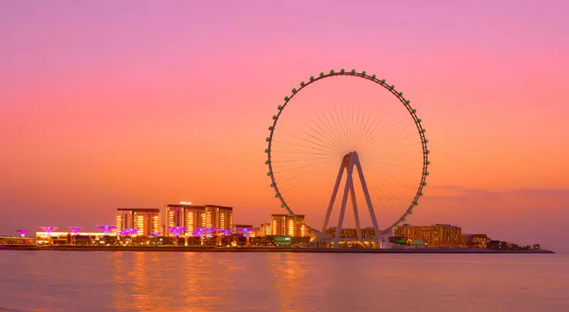 TARKAN KONSERİ ÖZEL DUBAİ TURU - FLOOR STANDING BİLET KATEGORİSİ TÜRK HAVA YOLLARI İLE 3 GECE - Fotoğraf 14