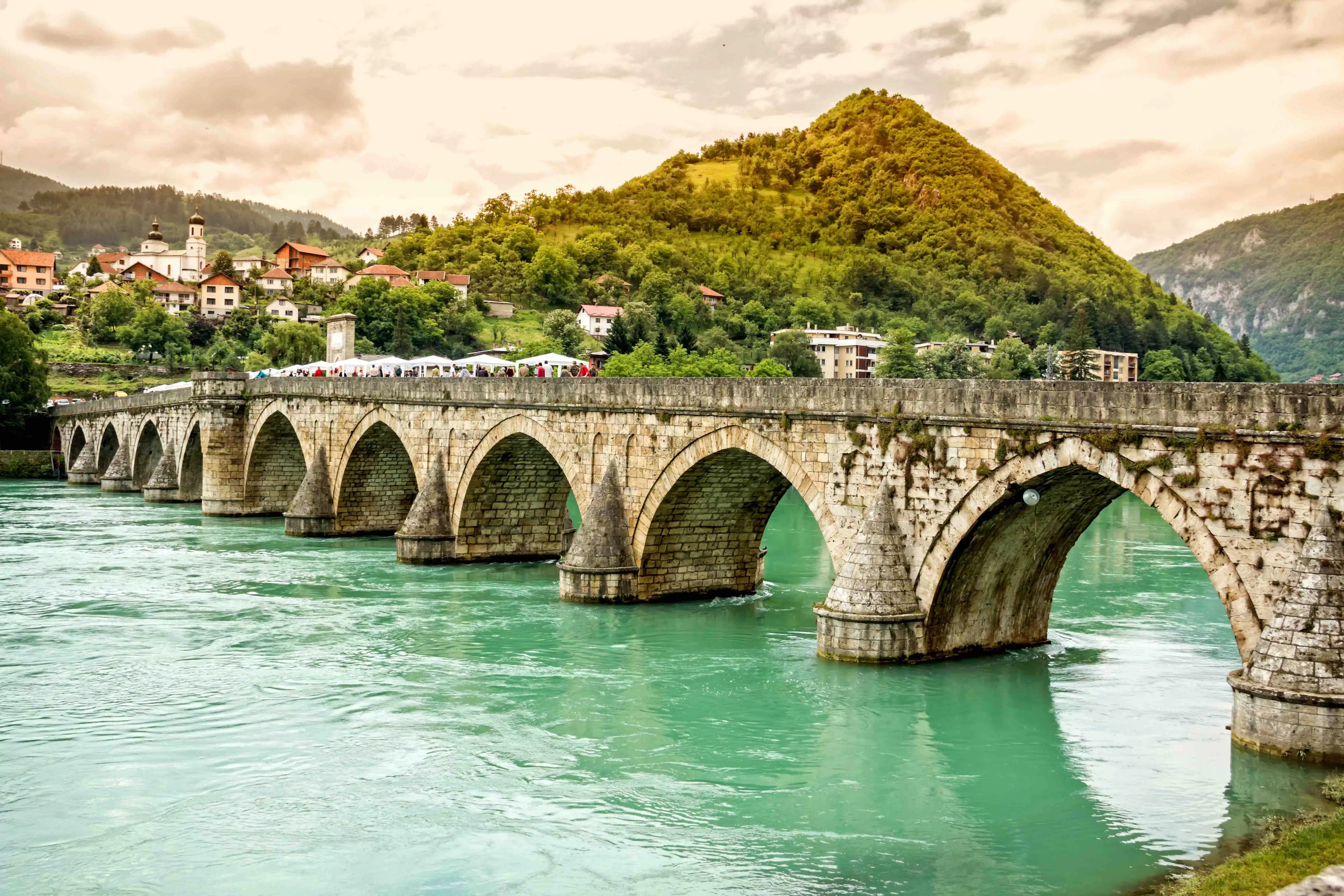 EKSTRA TURLAR DAHİL PROMO MEGA BALKANLAR TURU TÜRK HAVA YOLLARI İLE 7 GECE - Fotoğraf 22
